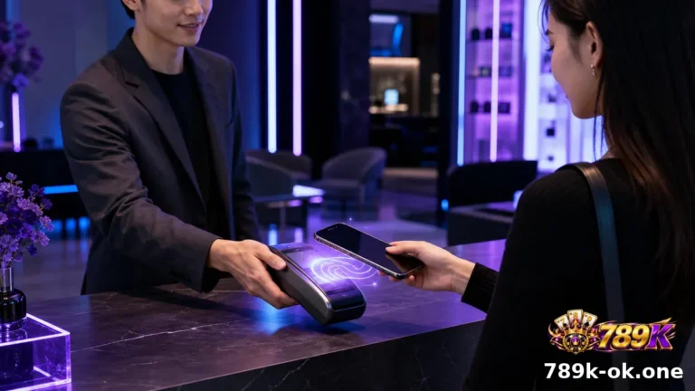 789K Link Mới Nhất | Trang Chủ Chính Thức 2026 - hình ảnh - 789k-ok.one